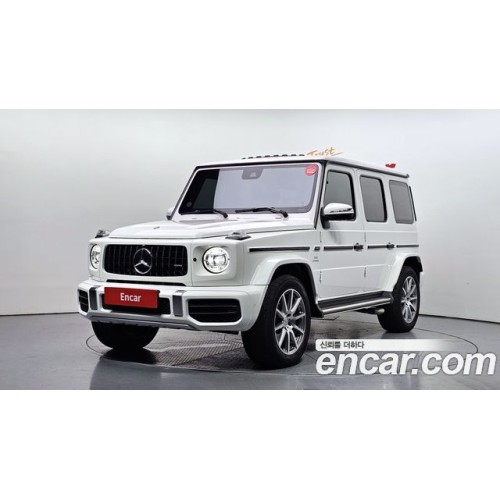 Mercedes Benz G-Class (G-Wagen) 2021 г.