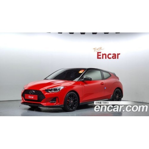 Hyundai Veloster 2020 г.