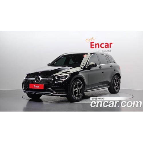 Mercedes Benz Glc-Class 2022 г.