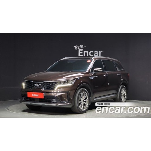 KIA Sorento 2023 г.