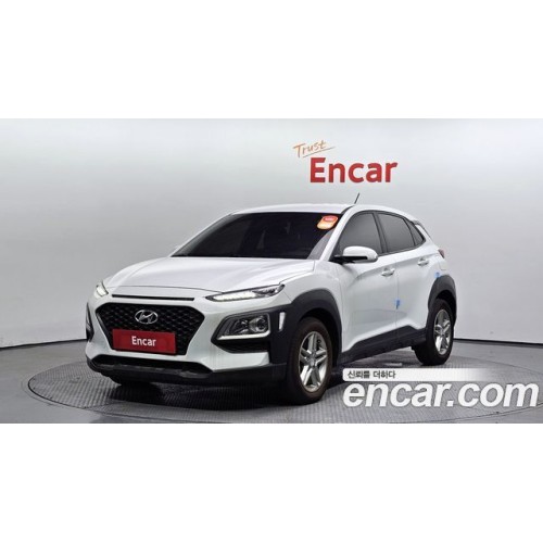 Hyundai Kona 2019 г.