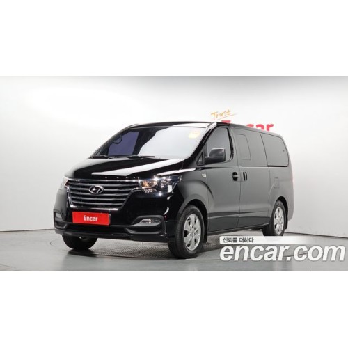 Hyundai Starex 2019 г.