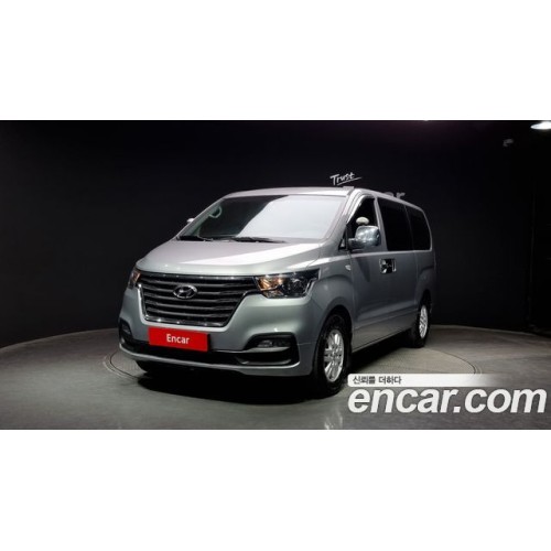 Hyundai Starex 2019 г.