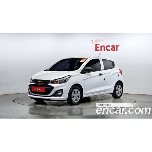 Chevrolet (Gm Daewoo) Spark 2019 г.