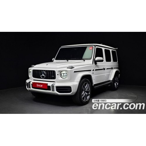 Mercedes Benz G-Class (G-Wagen) 2022 г.