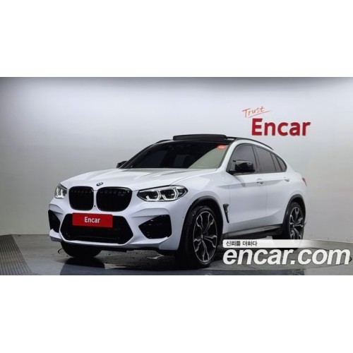 BMW X4M 2020 г.