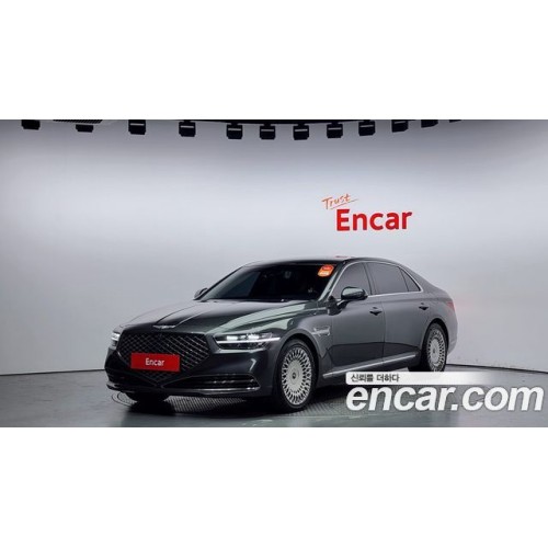 Genesis G90 2019 г.