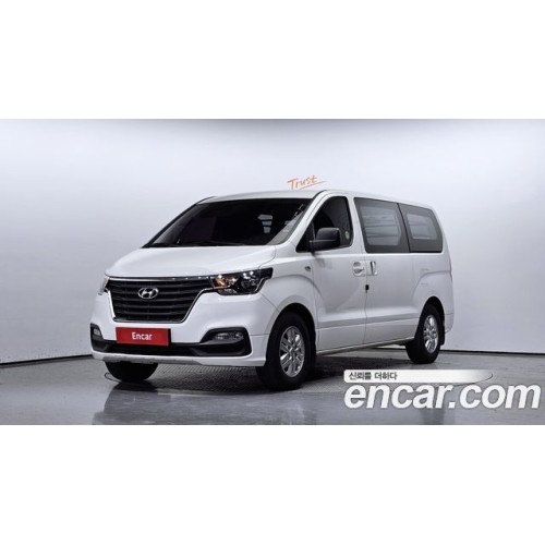 Hyundai Starex 2021 г.