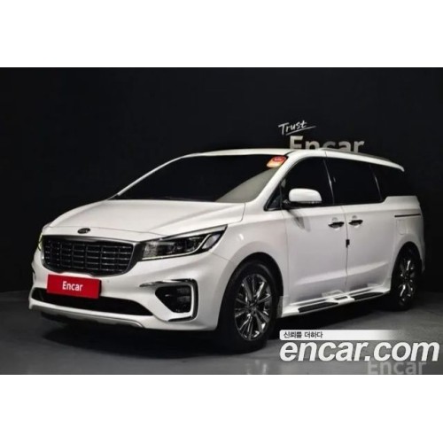 KIA Carnival 2019 г.