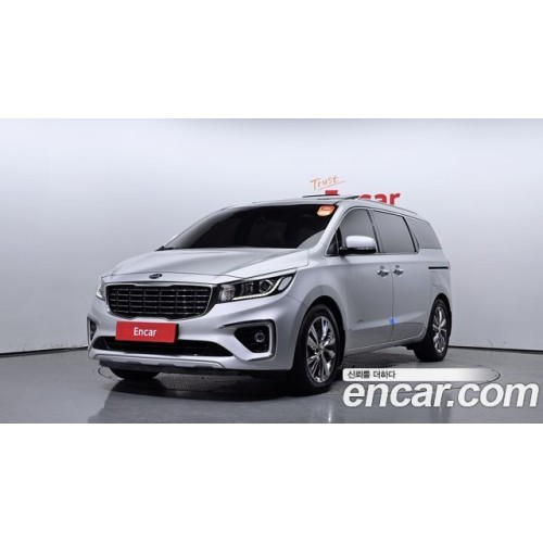 KIA Carnival 2019 г.