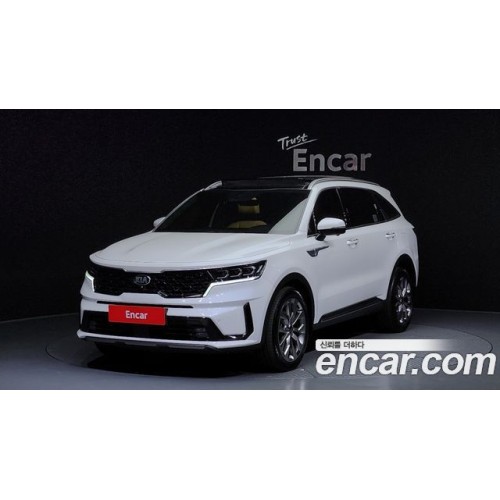 KIA Sorento 2021 г.