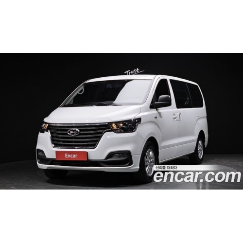 Hyundai Starex 2021 г.