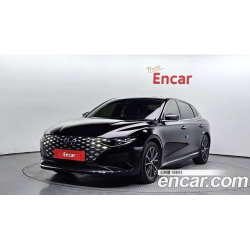 Hyundai Grandeur 2020 г.