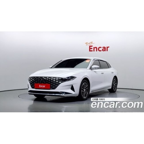 Hyundai Grandeur 2022 г.