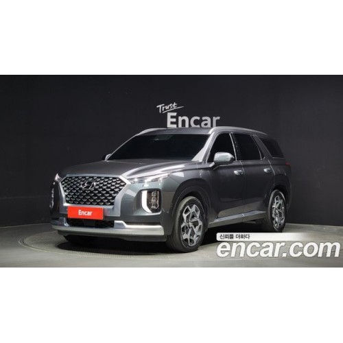 Hyundai Palisade 2021 г.