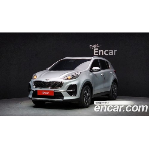 KIA Sportage 2019 г.