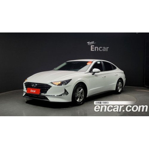 Hyundai Sonata 2020 г.