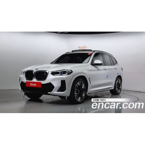 BMW Ix3 2023 г.