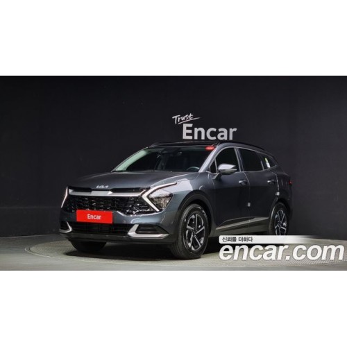 KIA Sportage 2023 г.