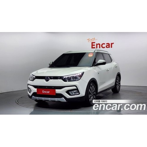 Ssangyong Tivoli 2019 г.