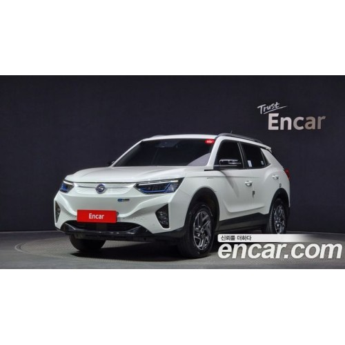 Ssangyong Korando 2022 г.