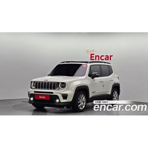 Jeep Renegade 2020 г.