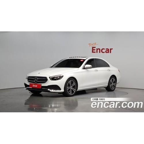 Mercedes Benz E-Class 2022 г.