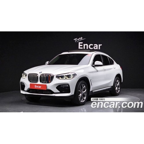 BMW X4 2019 г.