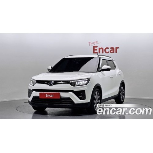 Ssangyong Tivoli 2021 г.