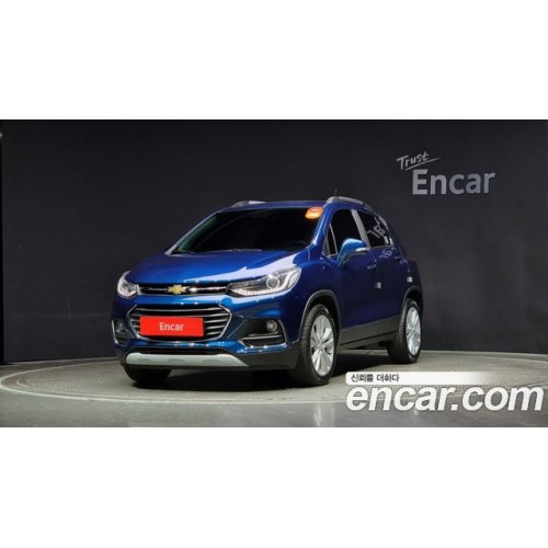 Chevrolet (Gm Daewoo) Trax 2019 г.