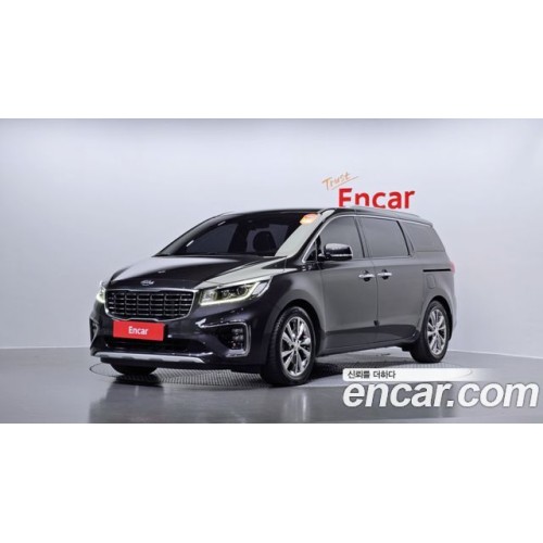 KIA Carnival 2019 г.