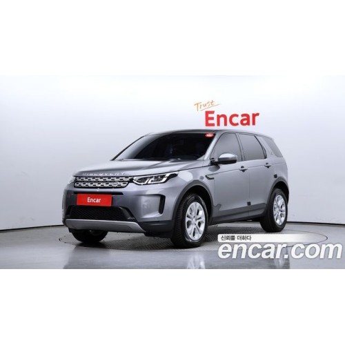 Land Rover Discovery Sport 2020 г.