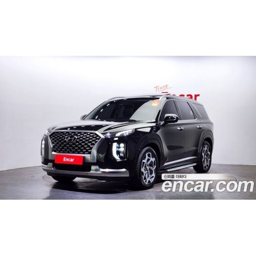 Hyundai Palisade 2022 г.