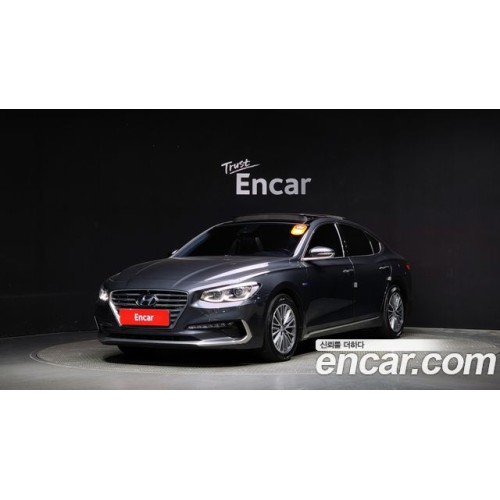 Hyundai Grandeur 2019 г.