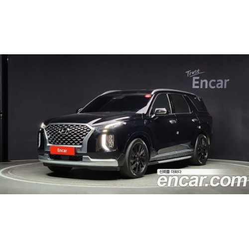 Hyundai Palisade 2021 г.