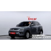 Ssangyong Tivoli 2020 г.