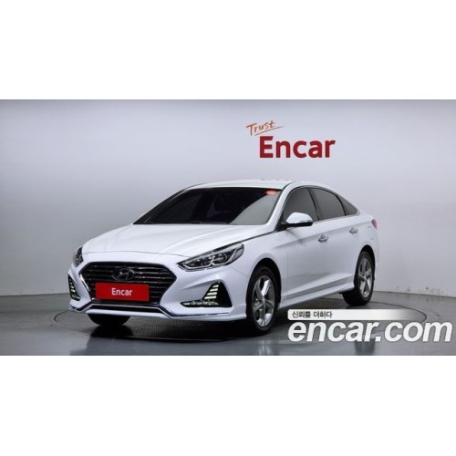 Hyundai Sonata 2019 г.