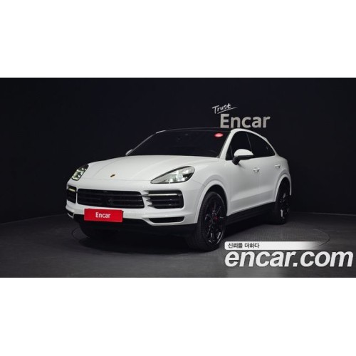 Porsche Cayenne 2020 г.