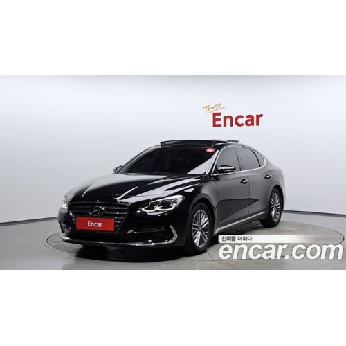 Hyundai Grandeur 2019 г.