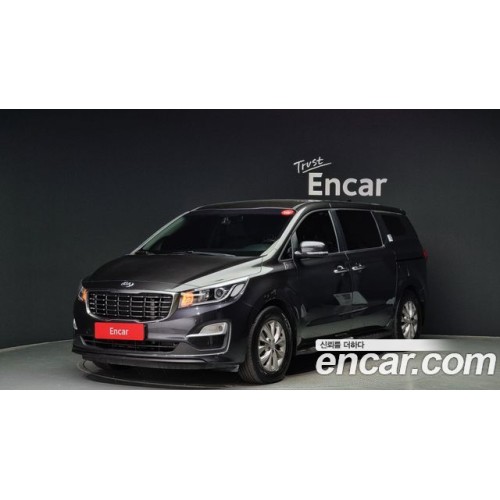 KIA Carnival 2020 г.