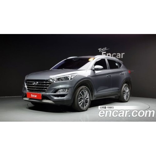 Hyundai Tucson 2019 г.