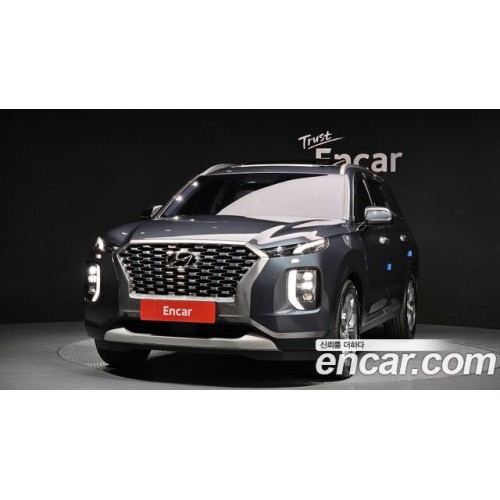 Hyundai Palisade 2019 г.