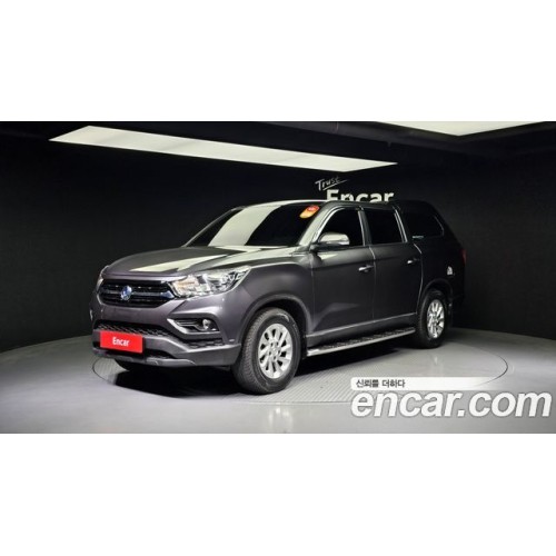 Ssangyong Rexton 2020 г.