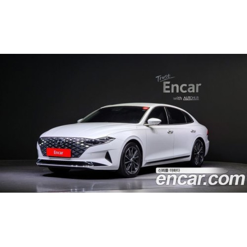 Hyundai Grandeur 2020 г.