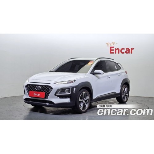 Hyundai Kona 2019 г.