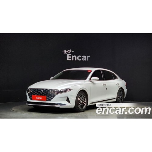 Hyundai Grandeur 2020 г.