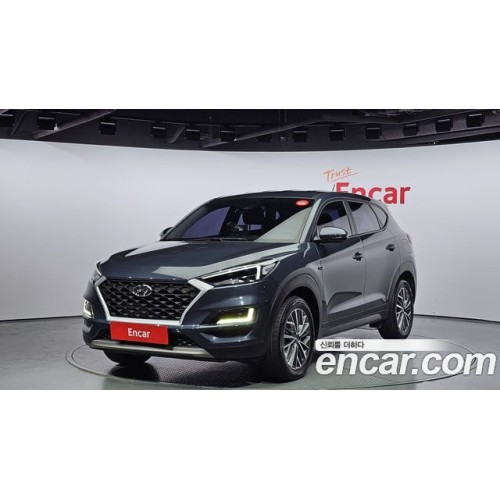 Hyundai Tucson 2019 г.