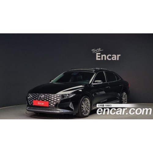 Hyundai Grandeur 2020 г.