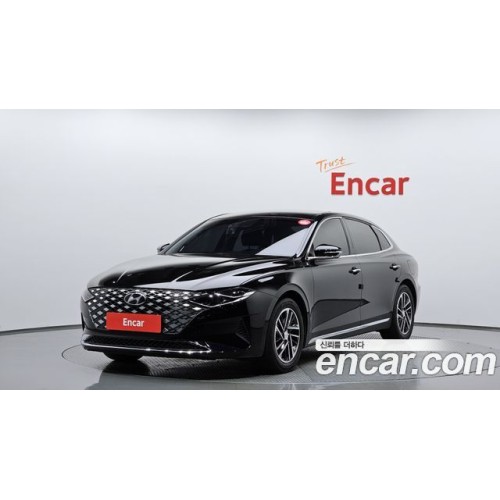 Hyundai Grandeur 2021 г.