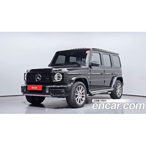 Mercedes Benz G-Class (G-Wagen) 2021 г.